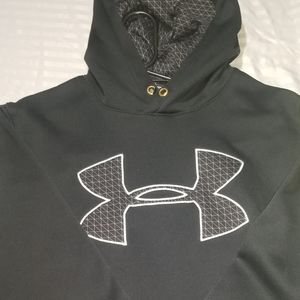 Mens under armour storm series hoodie